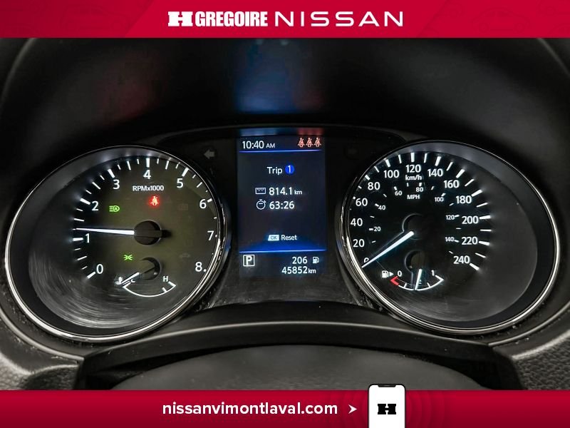 Nissan Qashqai 2021 Noir Laval - photo #25