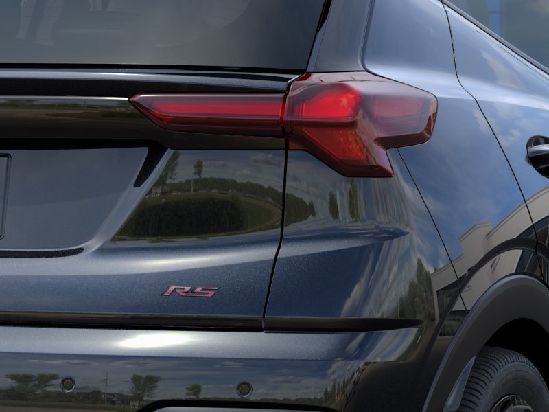 2027 CHEVROLET Bolt RS 4 portes TA MOSAIC BLACK METALLIC Sherbrooke - photo #10