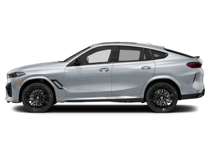 2027 BMW X6 M Competition