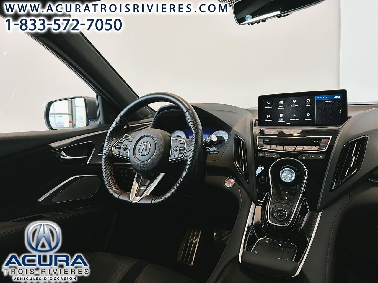 2024 Acura RDX Grey Trois-Rivières - photo #14