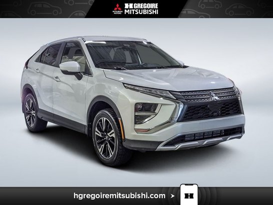 Mitsubishi Eclipse Cross 2023 2023 Blanc