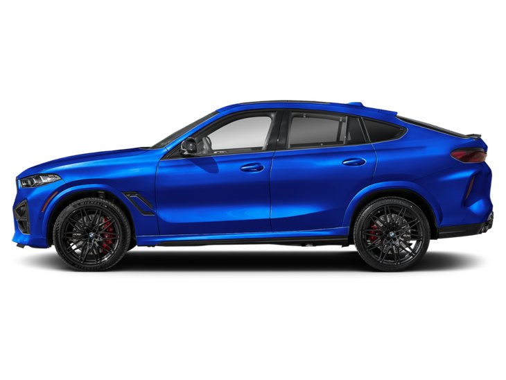 2026 BMW X6 M Competition