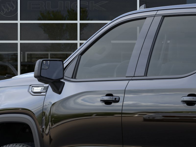 2026 GMC Sierra 1500 AT4 cabine multiplace 4RM 157 po ONYX BLACK Gatineau - photo #11