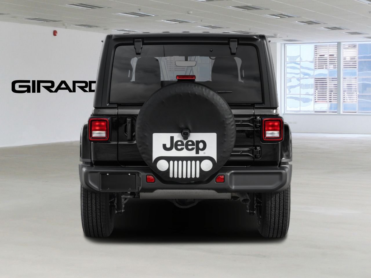 JEEP WRANGLER 2023 Repentigny - photo #1