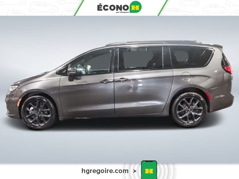 2022 Chrysler Pacifica 2022 Grey