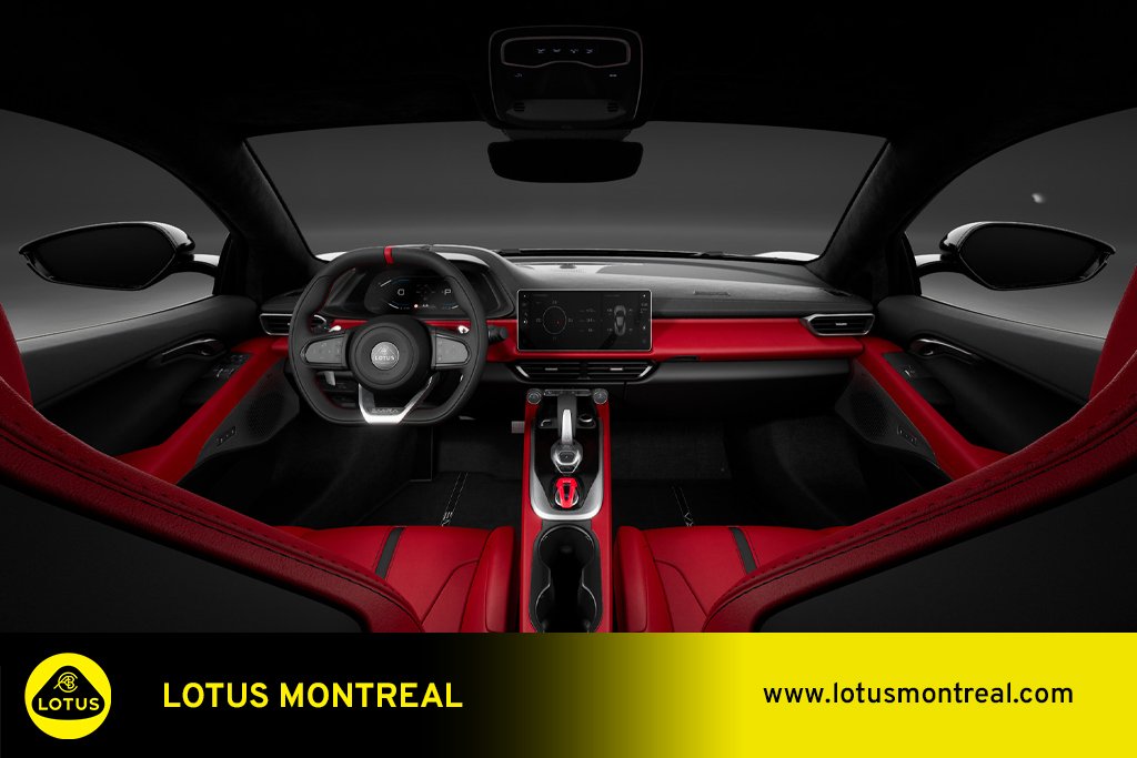 2026 Lotus Emira Turbo SE Coupe Grey Kirkland - photo #13