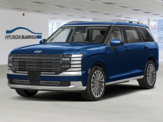 Hyundai Palisade 2026 2026 Bleu élégant