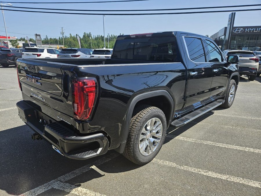 GMC Sierra 1500 2026 2026 Noir onyx