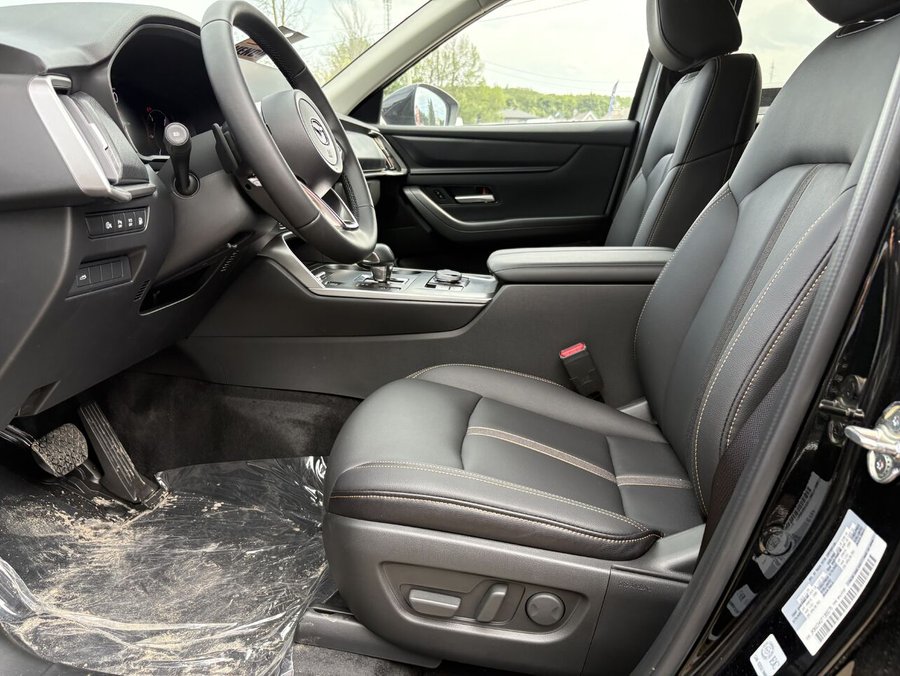 2026 MAZDA CX-90 PHEV 2026 Rhodium White Metallic