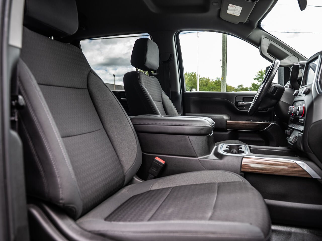 2022 Chevrolet Silverado 2500HD White Sainte-Julienne - photo #35