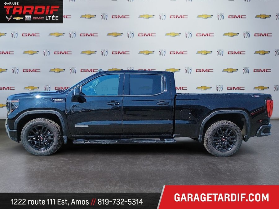 GMC SIERRA 1500 4WD CREW CAB PICKUP 2024 2024