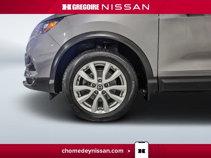 Nissan Qashqai 2023 Gris Blainville - photo #11