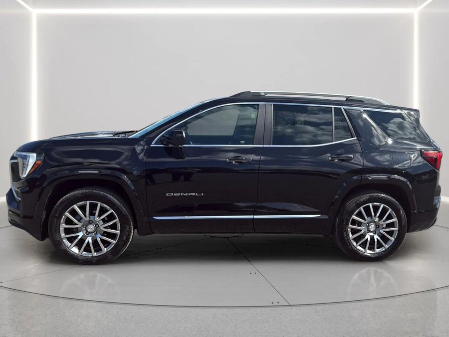 2026 GMC TERRAIN 2026 Black
