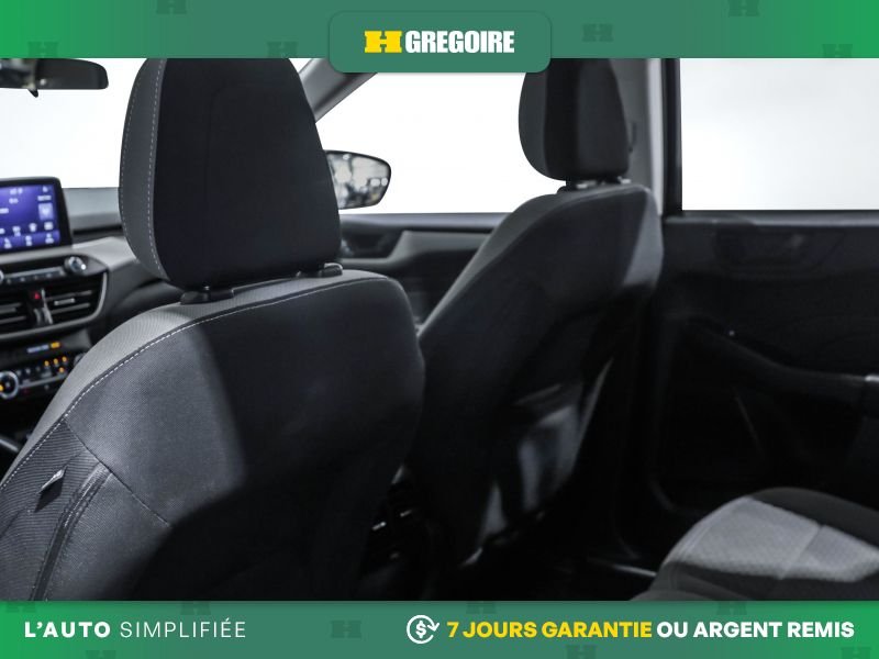 2022 Ford Escape Silver Laval - photo #19