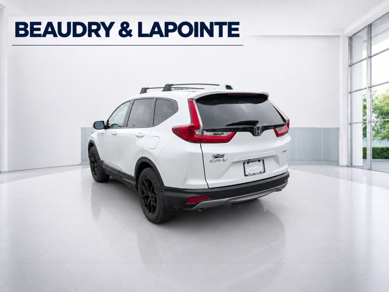 Honda CR-V 2019
