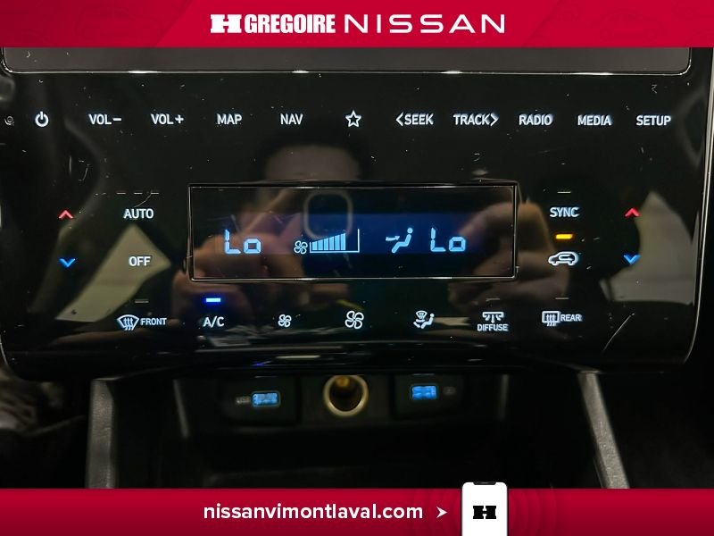 Hyundai Tucson 2024 Gris Saint-Eustache - photo #26