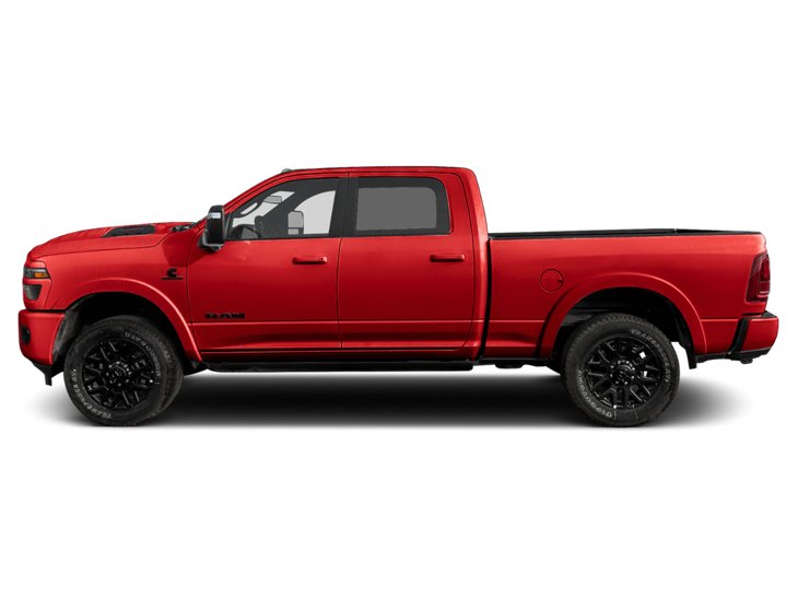 2027 Ram 2500 Limited