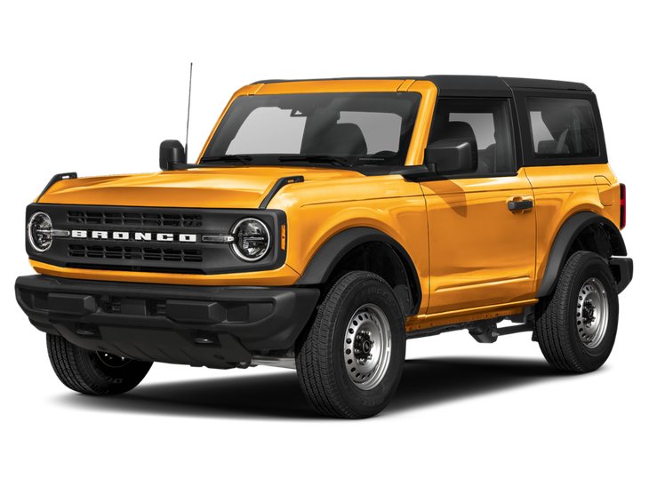 2026 Ford Bronco De base