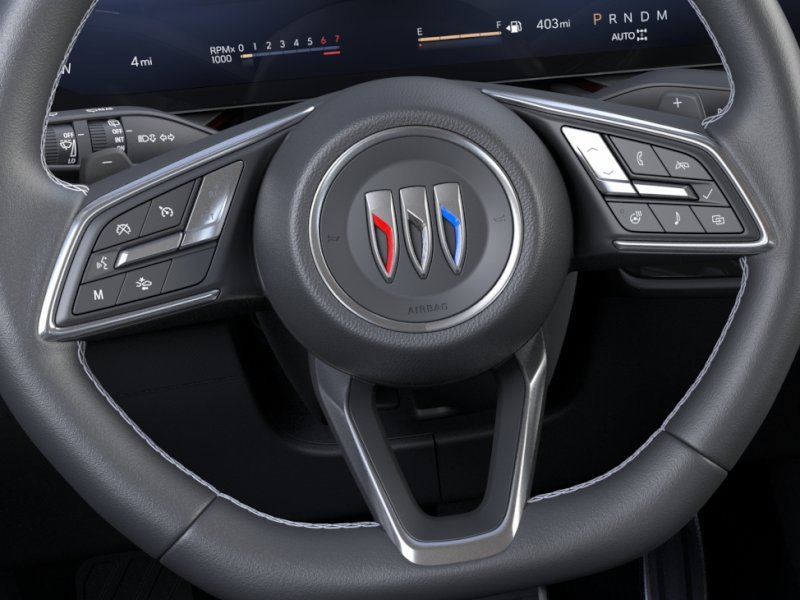 2026 BUICK Envision Tourisme sport 4 portes TI Quartz Blue Metallic Ottawa & Gatineau - photo #18