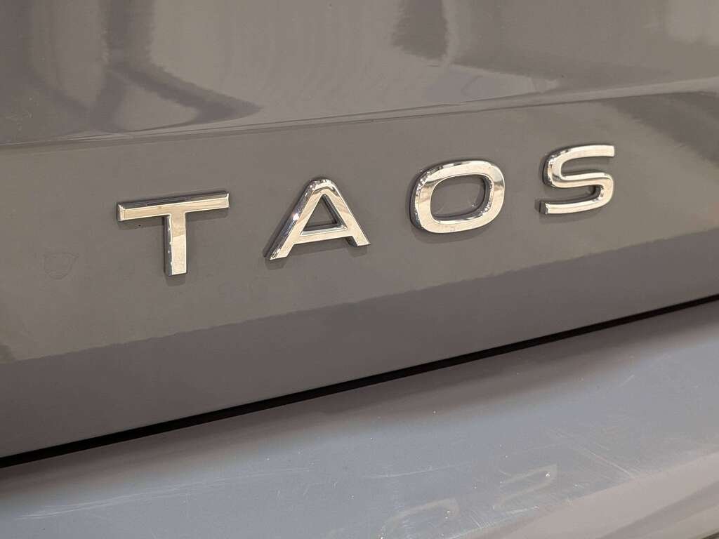 2024 Volkswagen Taos Comfortline 4MOTION Grey Val-David - photo #37