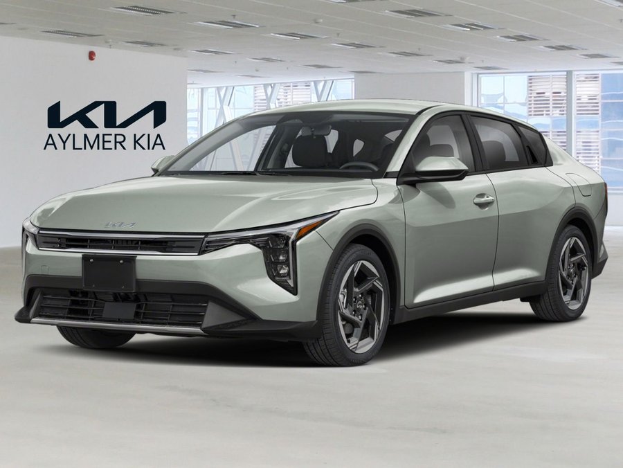 2026 KIA K4 2026 Morning Haze