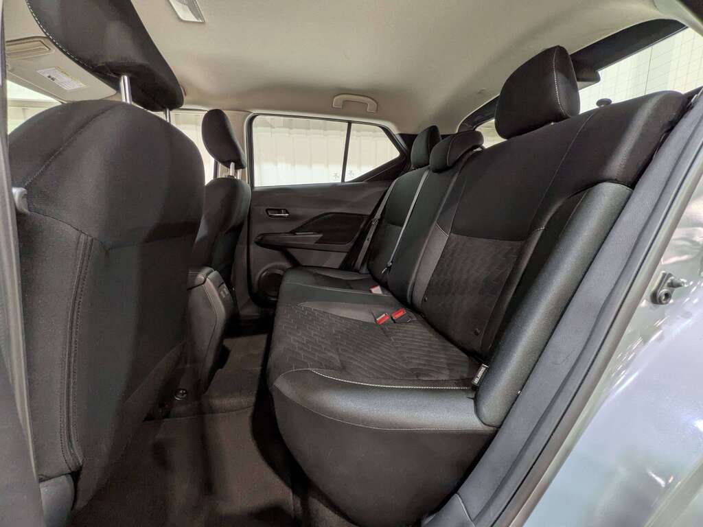 2024 Nissan Kicks SV FWD Grey Val-David - photo #10