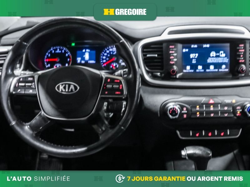 Kia Sorento 821461 | LX AUTO AC GR ELEC MAGS CAM RECULE BLUETOOTH 2019 Brun Laval - photo #16