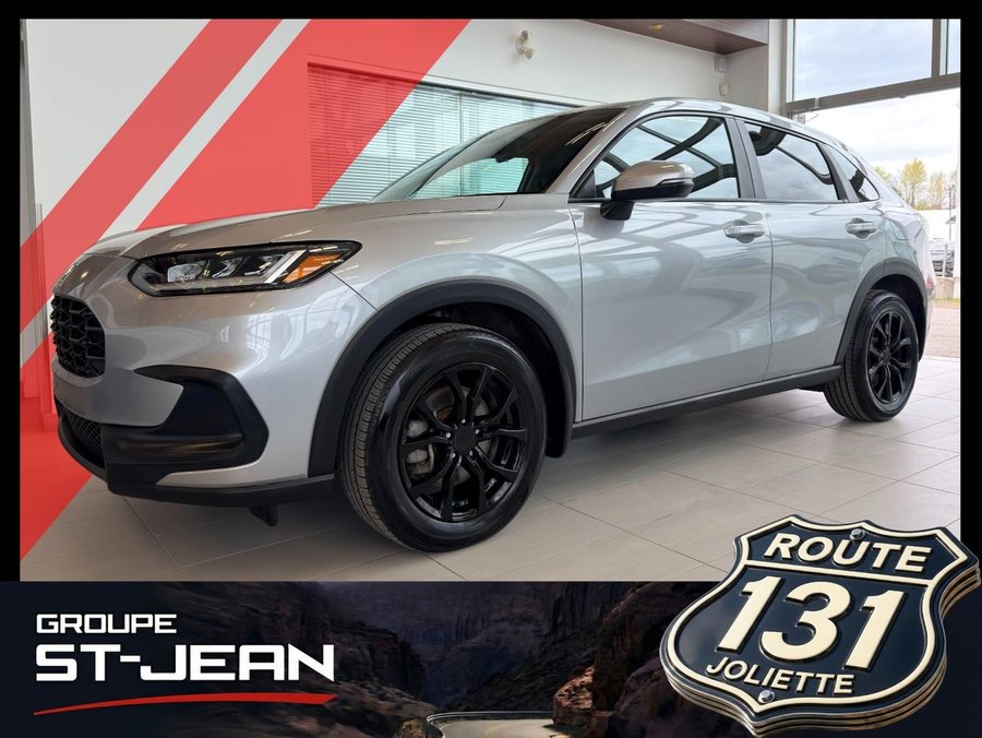 2025 Honda HR-V 2025 Silver