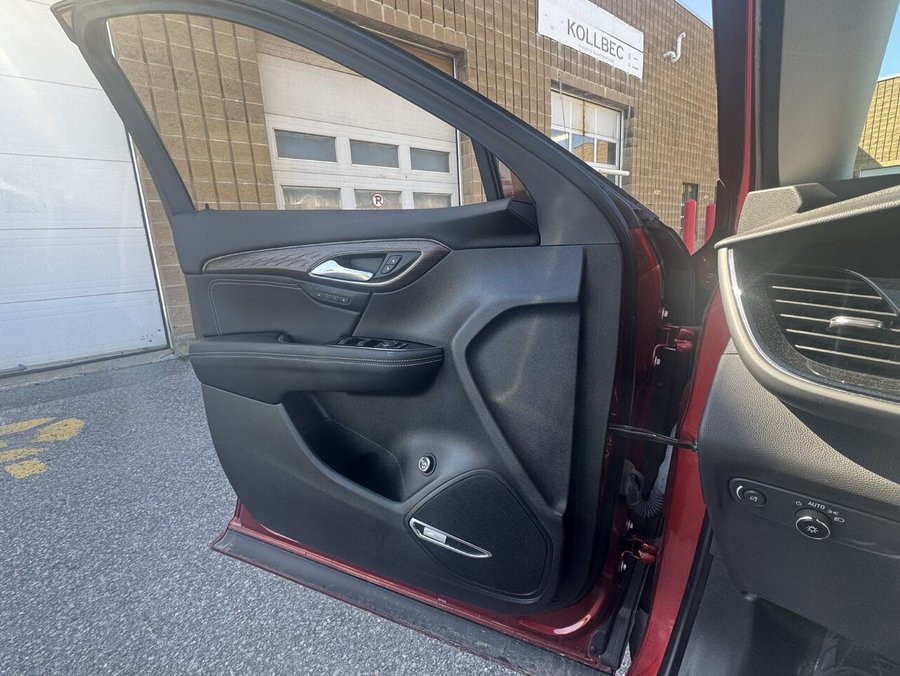 2023 BUICK ENVISION AVENIR 2023 Red