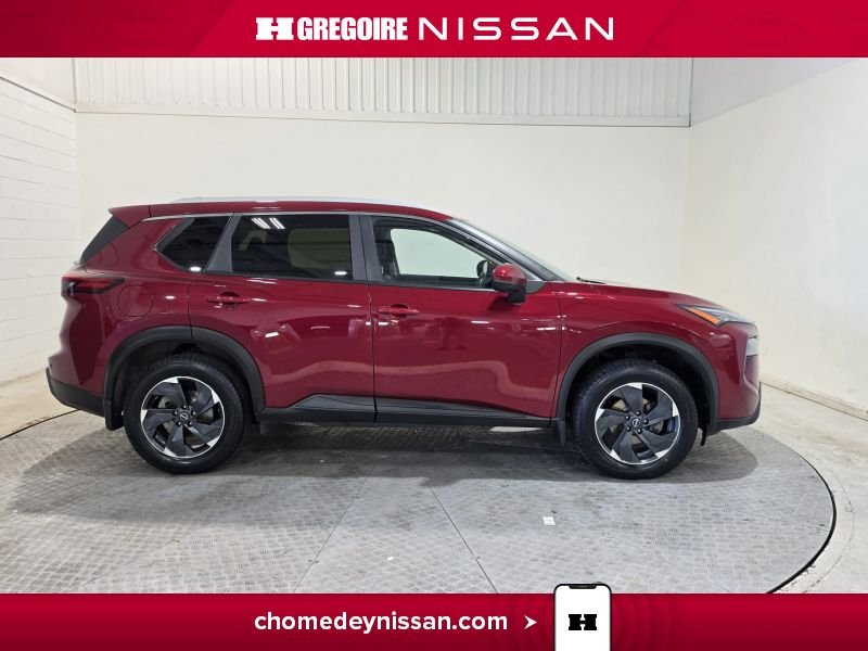 Nissan Rogue 2024 Rouge Blainville - photo #10