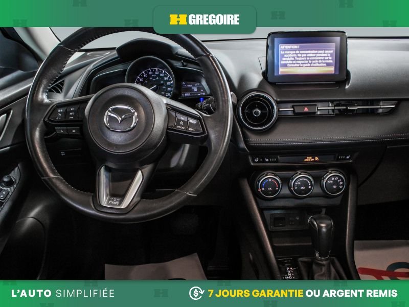 2021 Mazda CX-3 Blue Laval - photo #21