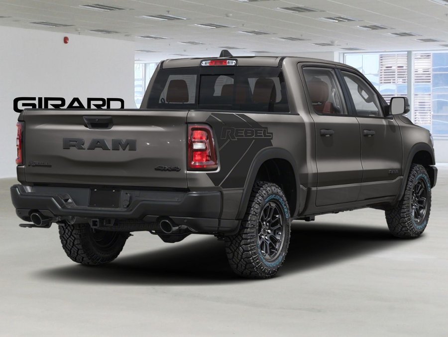 2026 RAM 1500 2026 Granite Crystal Metallic