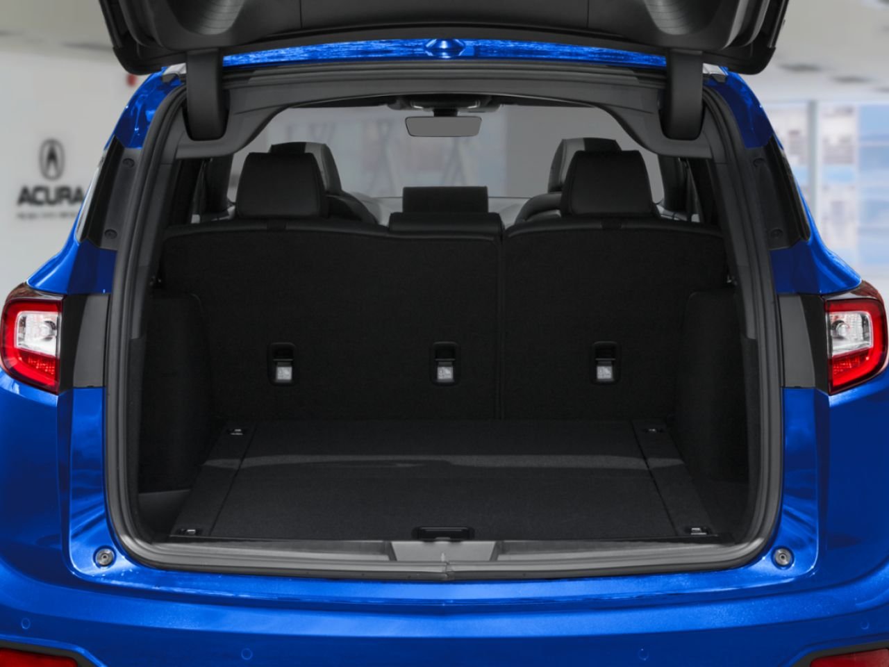 2026 Acura RDX Urban Grey Pearl Etobicoke - photo #8