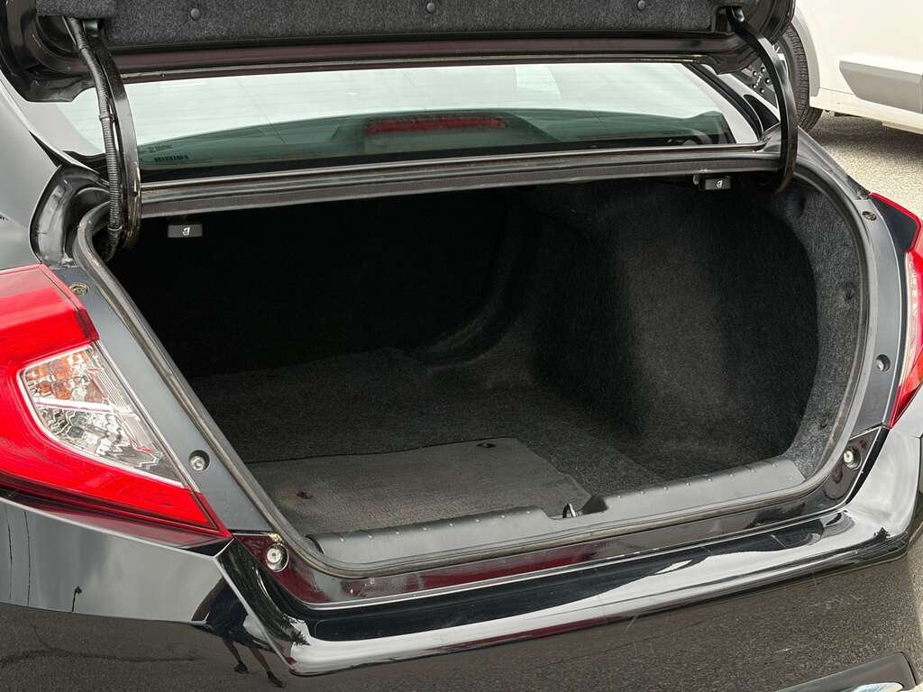 Honda Civic LX 2021 Noir Gatineau - photo #15