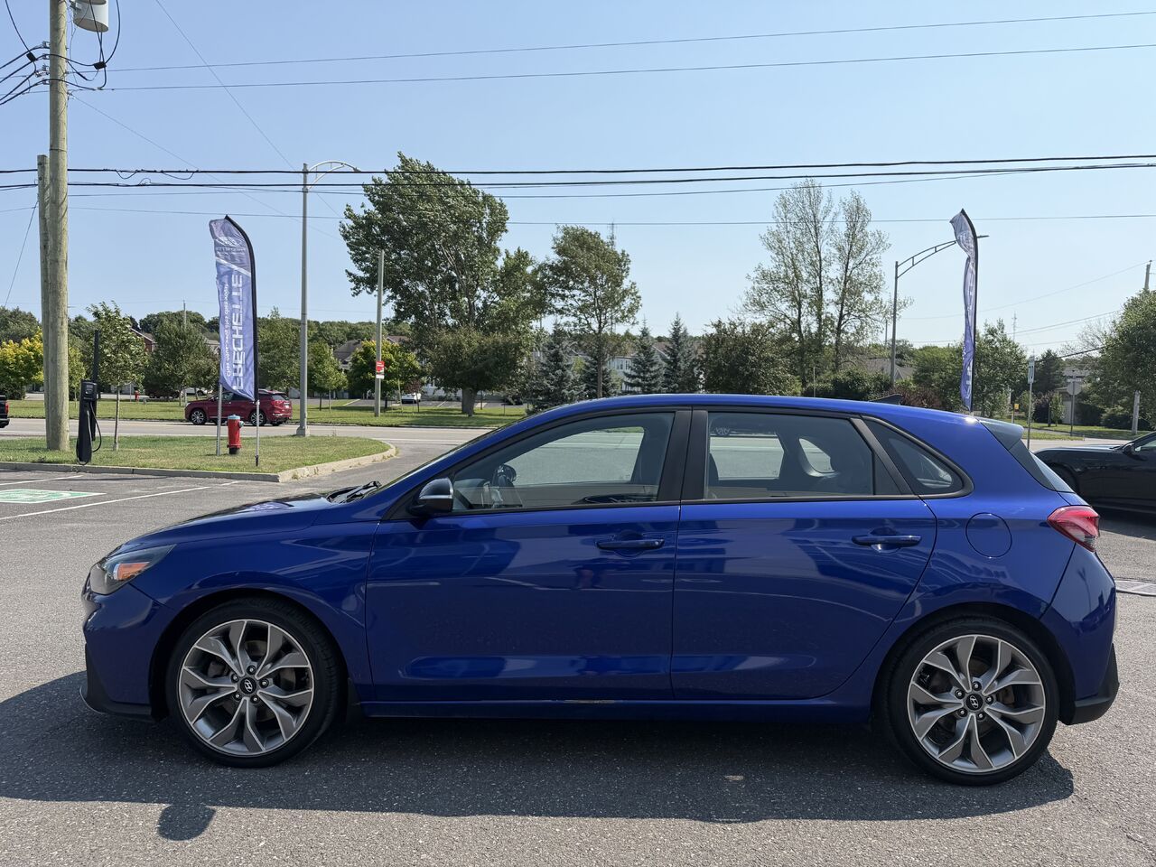 2019 Hyundai Elantra GT