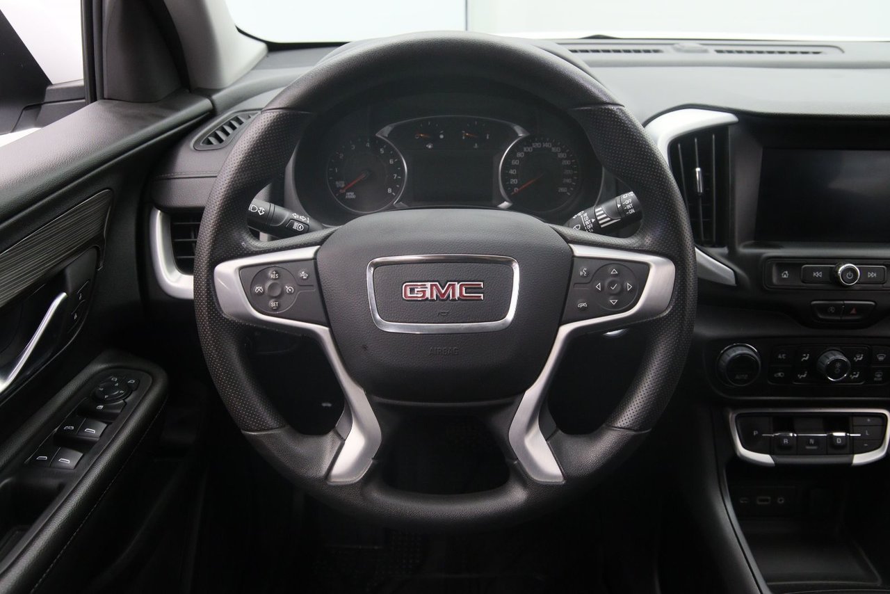 GMC Terrain NIV 3GKALTEG2RL370096 2024 Blanc Chicoutimi - photo #10