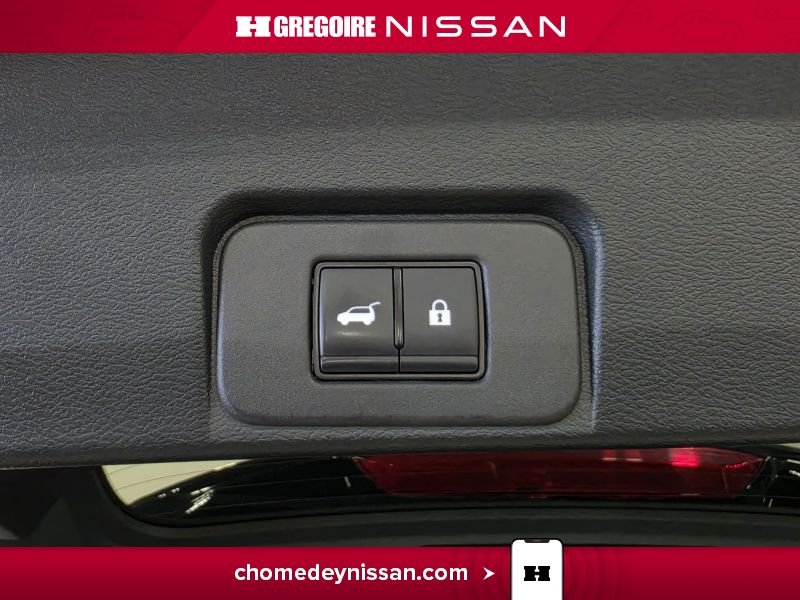 Nissan Rogue CL7231 | SL Pro Pilot Cuir Toit Pano Carplay à partir 2.99% 2024 Noir Laval - photo #32