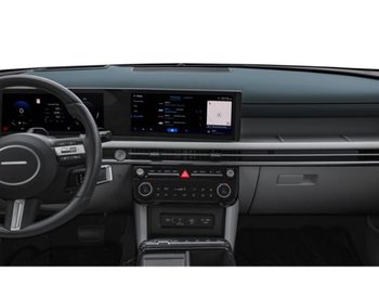 Hyundai Tucson hybride rechargeable Ultime