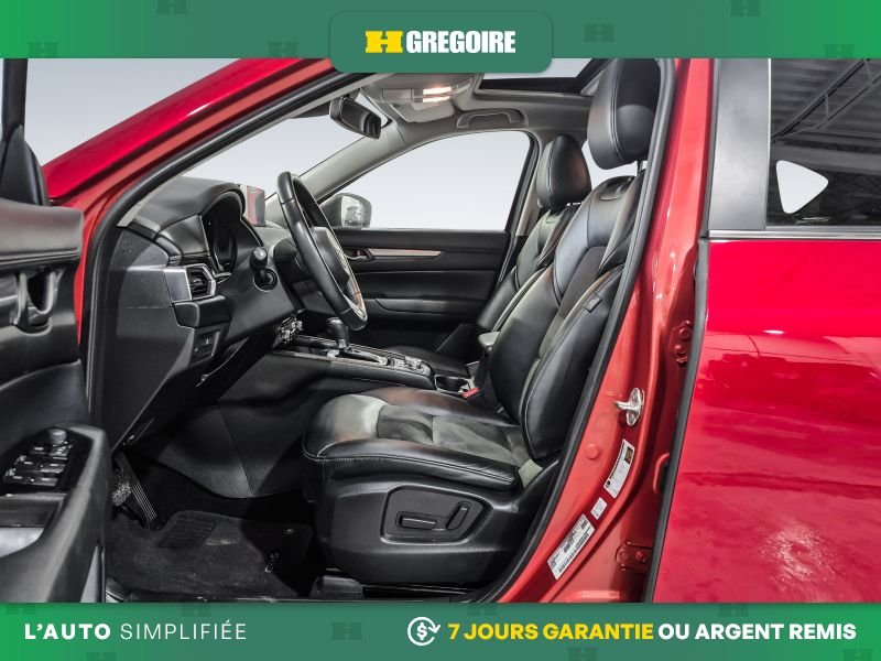 Mazda CX-5 2023 Rouge Blainville - photo #15