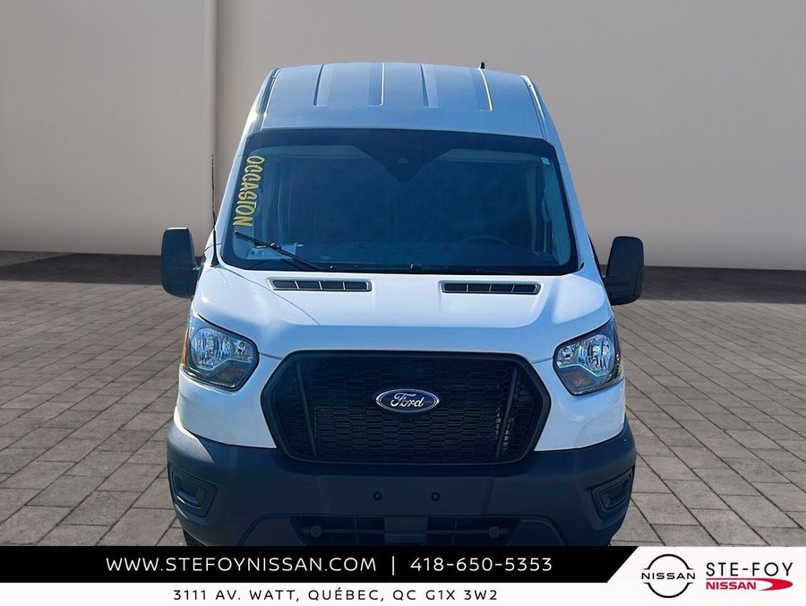 2024 Ford Transit 250 TOIT HAUT 2024 White
