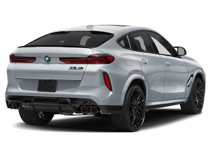 2027 BMW X6 M Competition