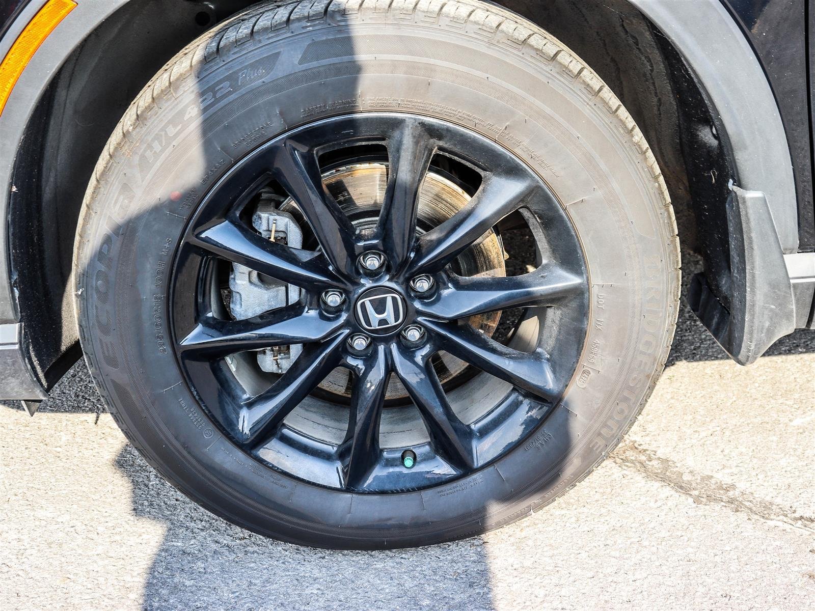 Honda CR-V hybride EX-L 2026 Black Ottawa & Gatineau - photo #22