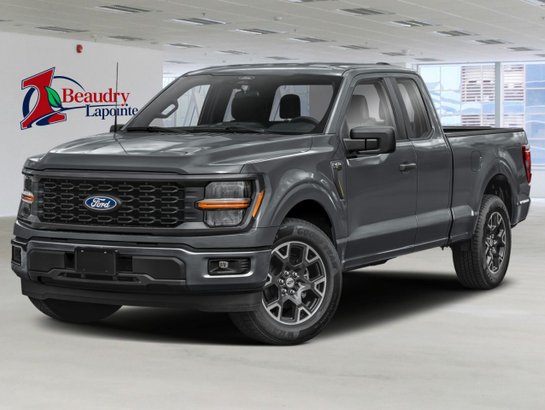 2026 Ford F-150 2026 Carbonized Grey Metallic