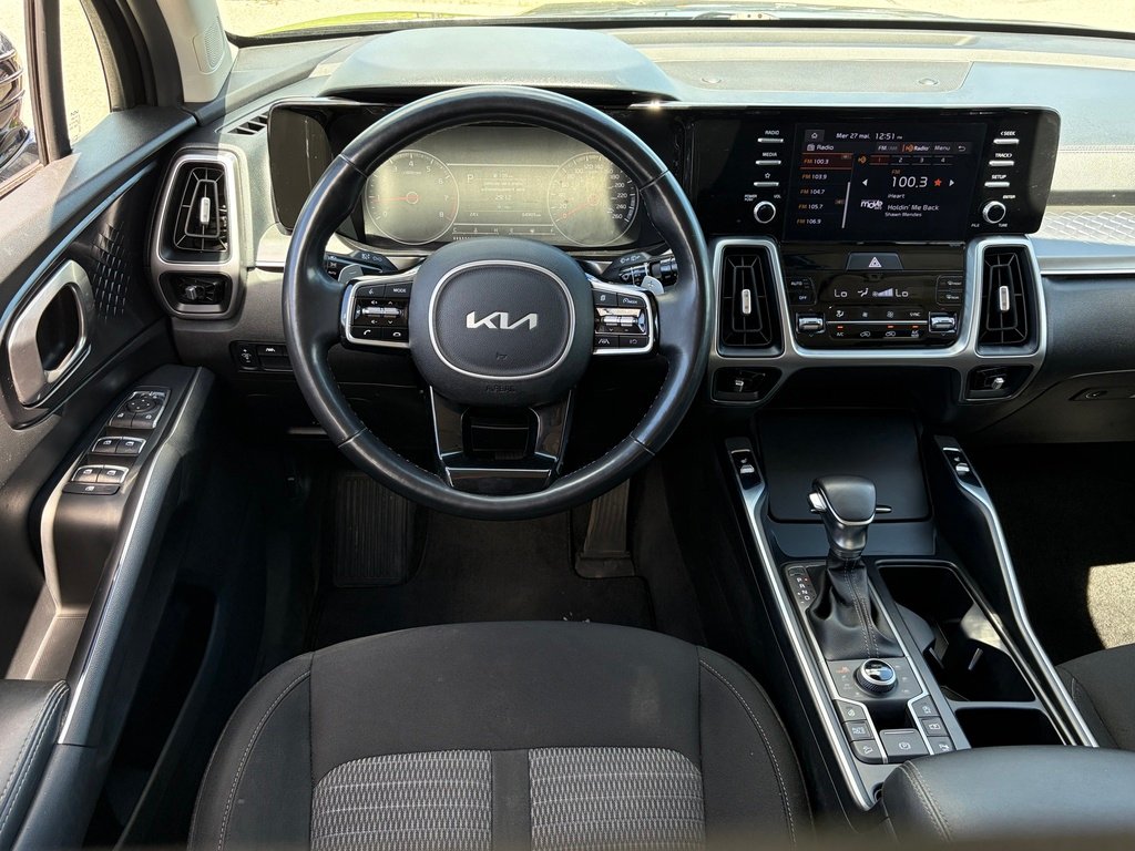Kia Sorento 2022 Noir Gatineau - photo #13