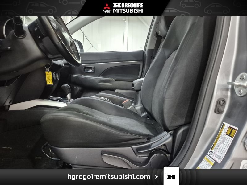 Mitsubishi RVR 2013 Gris Saint-Eustache - photo #14