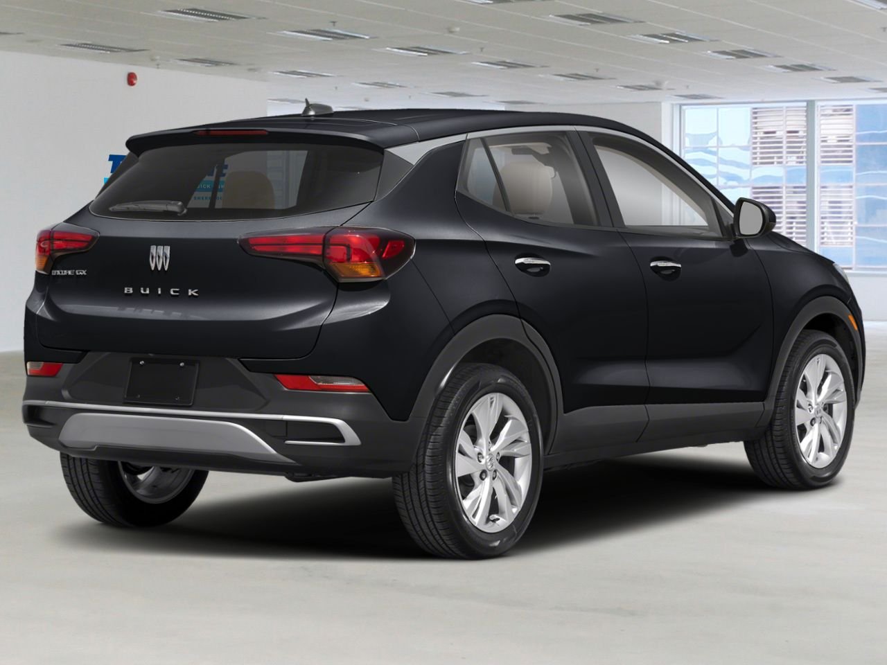 2026 BUICK Encore GX Privilégiée 4 portes TI EBONY TWILIGHT METALLIC Sherbrooke - photo #2