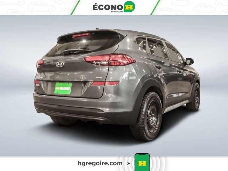 2019 Hyundai Tucson Grey Saint-Eustache - photo #7
