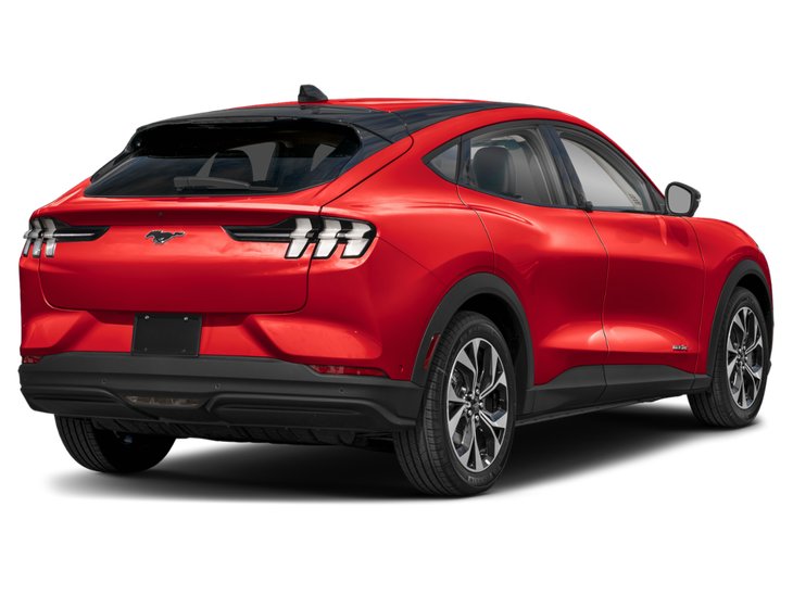 2026 Ford Mustang Mach-E Sélect