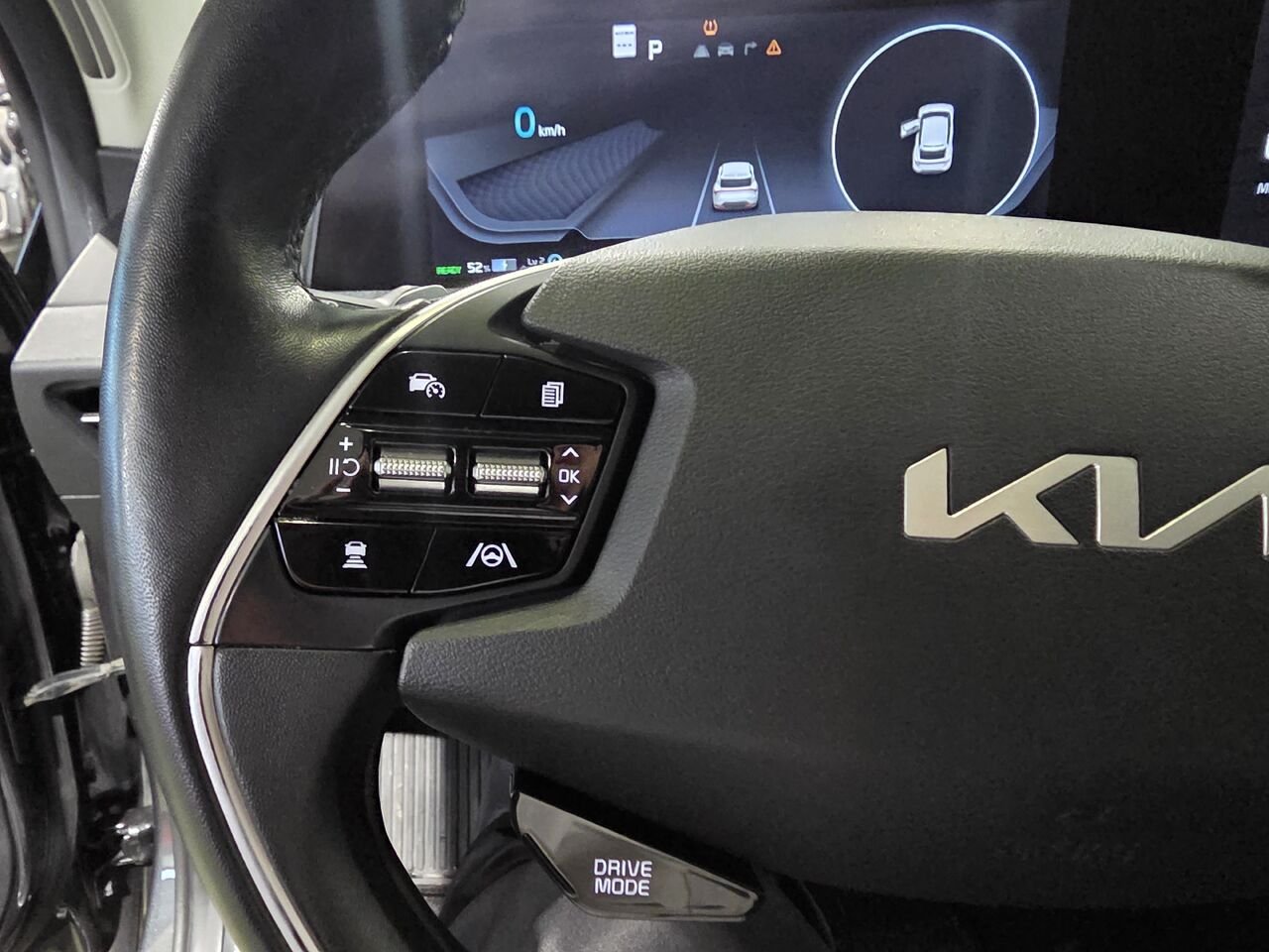 Kia EV6 2022 Gris Longueuil, - photo #17