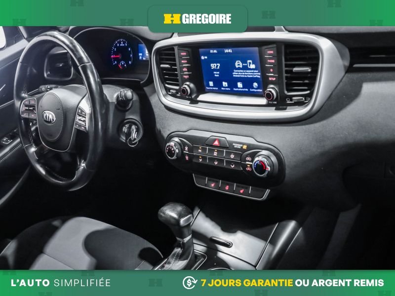 Kia Sorento 821461 | LX AUTO AC GR ELEC MAGS CAM RECULE BLUETOOTH 2019 Brun Laval - photo #24